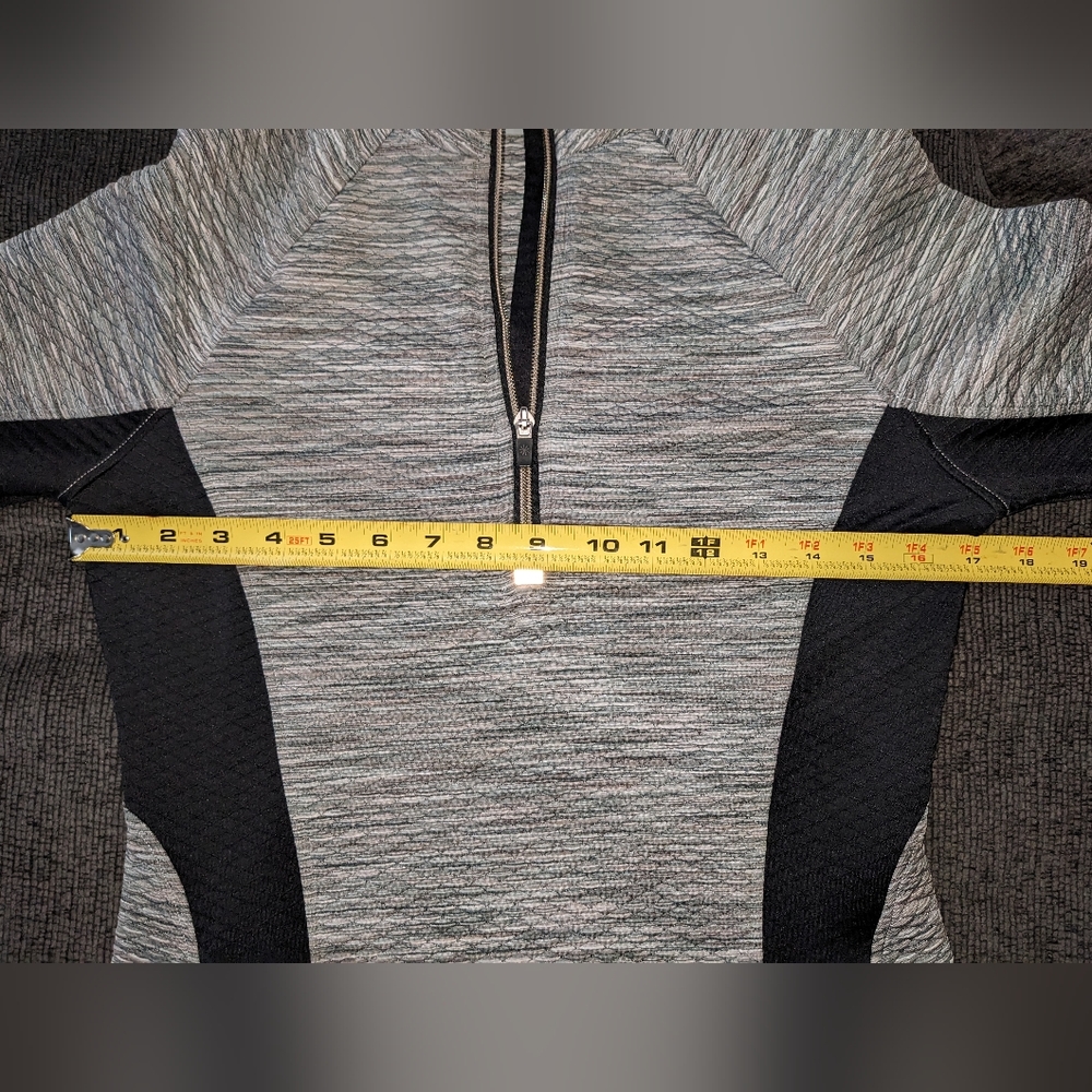 Athleta Quarter Zip Running Jacket - image 4